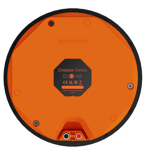 Monitor Audio C2M-T2X Creator Series - Głośnik instalacyjny sufitowy Mono / Stereo