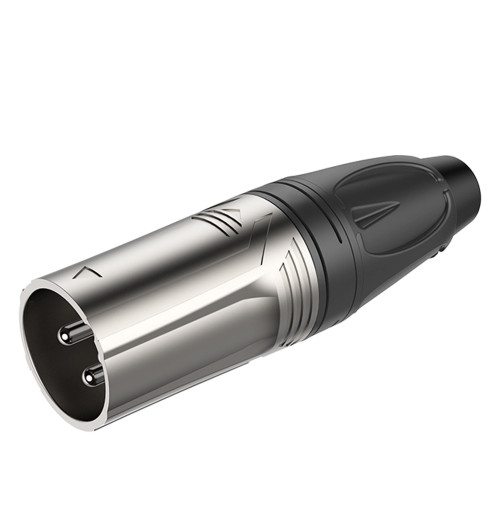 Kabel mikrofonowy wtyk Jack 6,3 mono - gniazdo XLR Roxtone DMXJ250L3 3m | AVstore.pl