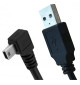 Vitalco DSF31 - przyłącze USB do FotoCanon (mini USB B 5p) kątowe