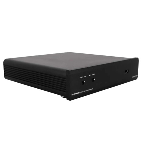 Musical Fidelity MX-Stream - Odtwarzacz strumieniowy streamer Bluetooth, Wi-Fi, Ethernet