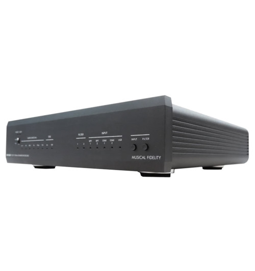 Musical Fidelity MX-DAC - Przetwornik cyfrowo-analogowy DAC