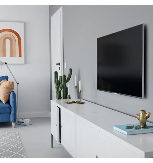 Vogels TVM 1203 - Płaski uchwyt ścienny do telewizorów 19" - 50"