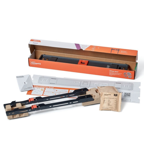 Vogels TVM 1403 - Płaski uchwyt ścienny do telewizorów 32" - 77"