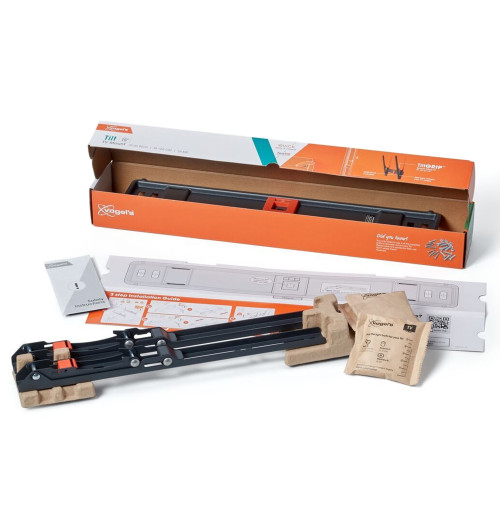 Vogels TVM 1413 - Uchylny uchwyt ścienny do telewizorów 32" - 65"