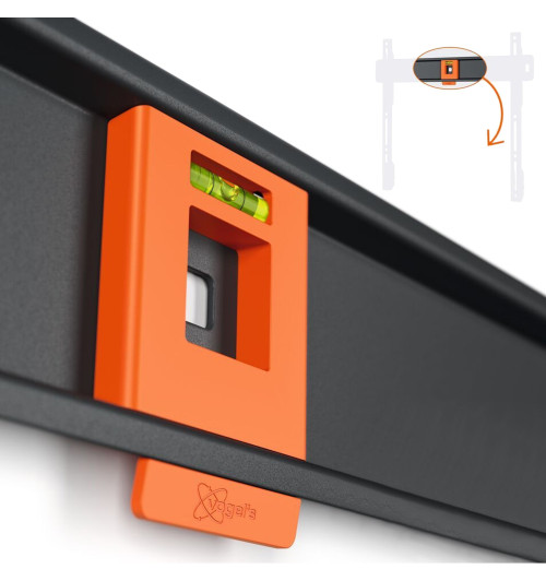 Vogels TVM 1413 - Uchylny uchwyt ścienny do telewizorów 32" - 65"