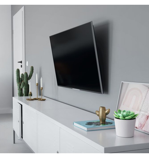 Vogels TVM 1613 - Uchylny uchwyt ścienny do telewizorów 40" - 77"