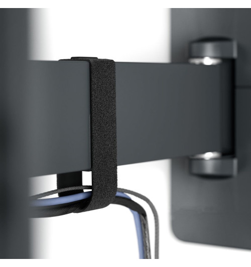 Vogels TVM 1223 - Obrotowy uchwyt ścienny do telewizorów 19" - 43"