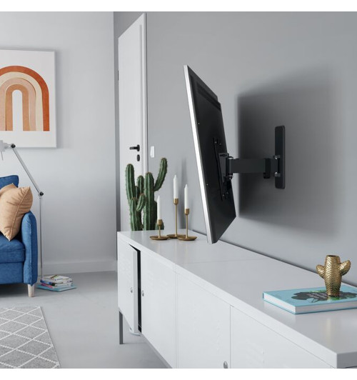 Vogels TVM 1423 - Obrotowy uchwyt ścienny do telewizorów 32" - 65"