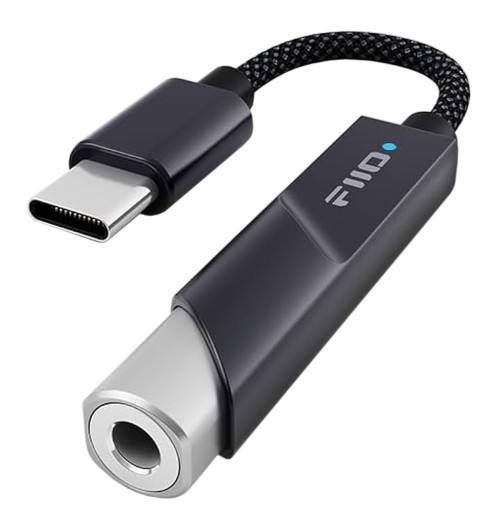 FiiO KA11 Type-C - Przenośny wzmacniacz słuchawkowy z przetwornikiem DAC