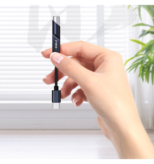 FiiO KA11 Type-C - Przenośny wzmacniacz słuchawkowy z przetwornikiem DAC