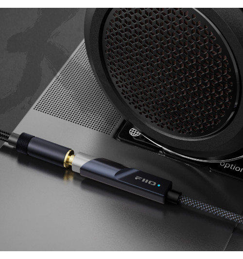 FiiO KA11 Type-C - Przenośny wzmacniacz słuchawkowy z przetwornikiem DAC