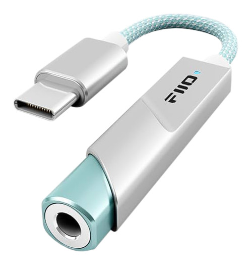 FiiO KA11 Type-C - Przenośny wzmacniacz słuchawkowy z przetwornikiem DAC