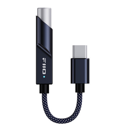 FiiO KA11 Type-C - Przenośny wzmacniacz słuchawkowy z przetwornikiem DAC