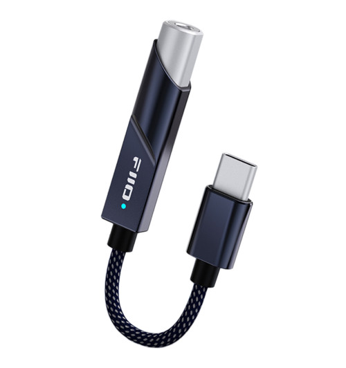 FiiO KA11 Type-C - Przenośny wzmacniacz słuchawkowy z przetwornikiem DAC