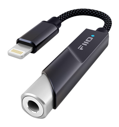 FiiO KA11 Lightning - Przenośny wzmacniacz słuchawkowy z przetwornikiem DAC