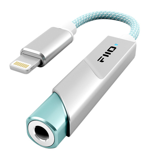 FiiO KA11 Lightning - Przenośny wzmacniacz słuchawkowy z przetwornikiem DAC