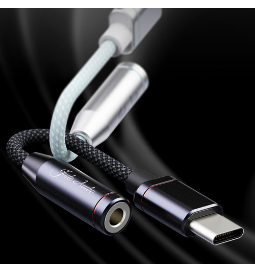 FiiO x JadeAudio JA11 - Przenośny wzmacniacz słuchawkowy z przetwornikiem DAC