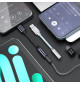 FiiO x JadeAudio JA11 - Przenośny wzmacniacz słuchawkowy z przetwornikiem DAC