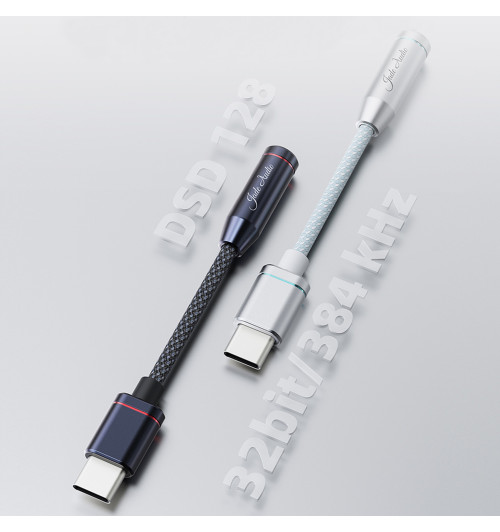 FiiO x JadeAudio JA11 - Przenośny wzmacniacz słuchawkowy z przetwornikiem DAC