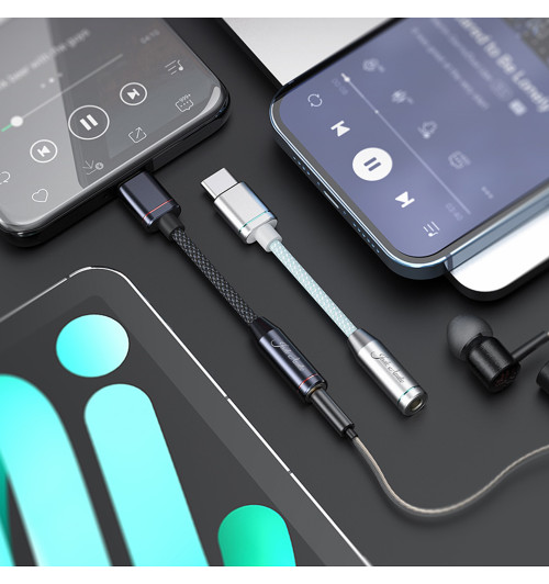 FiiO x JadeAudio JA11 - Przenośny wzmacniacz słuchawkowy z przetwornikiem DAC