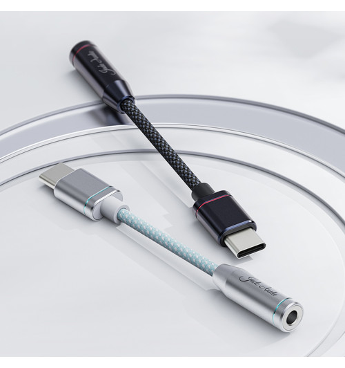 FiiO x JadeAudio JA11 - Przenośny wzmacniacz słuchawkowy z przetwornikiem DAC