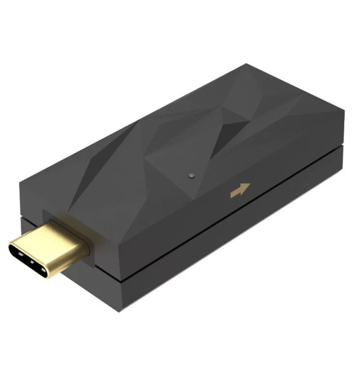 iFi Audio SilentPower iSilencer Max - Filtr szumów USB-C z ANC3