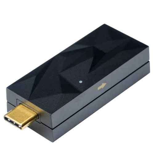 iFi Audio SilentPower iSilencer Max - Filtr szumów USB-C z ANC3