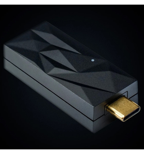 iFi Audio SilentPower iSilencer Max - Filtr szumów USB-C z ANC3