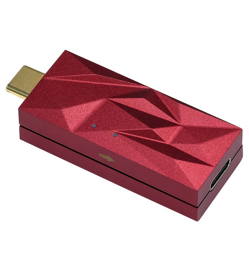 iFi Audio SilentPower iDefender Max - Izolator pętli masy z filtrem zasilania USB-C