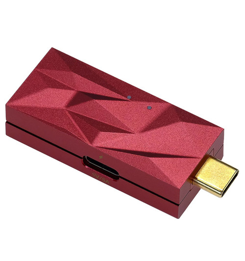 iFi Audio SilentPower iDefender Max - Izolator pętli masy z filtrem zasilania USB-C