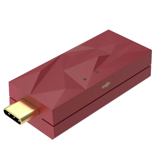 iFi Audio SilentPower iDefender Max - Izolator pętli masy z filtrem zasilania USB-C