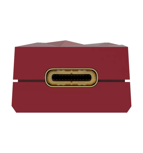 iFi Audio SilentPower iDefender Max - Izolator pętli masy z filtrem zasilania USB-C