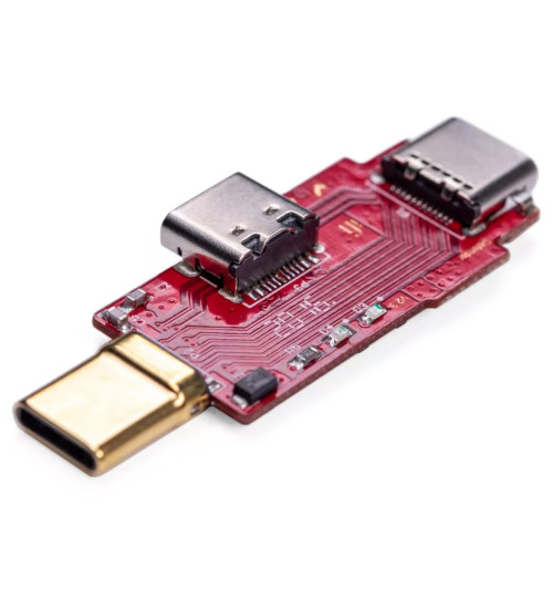 iFi Audio SilentPower iDefender Max - Izolator pętli masy z filtrem zasilania USB-C