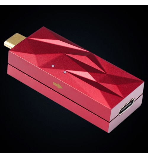 iFi Audio SilentPower iDefender Max - Izolator pętli masy z filtrem zasilania USB-C