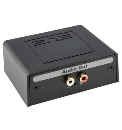 SVS Soundpath Speaker Level Subwoofer Adapter - Adapter subwooferowy RCA Stereo dla wyjść głośnikowych