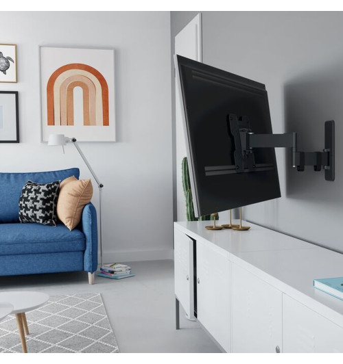 Vogels TVM 1243 - Obrotowy uchwyt ścienny do telewizorów 19" - 43"