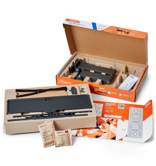 Vogels TVM 1443 - Obrotowy uchwyt ścienny do telewizorów 32" - 65"