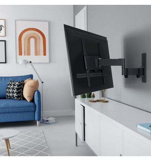 Vogels TVM 1443 - Obrotowy uchwyt ścienny do telewizorów 32" - 65"