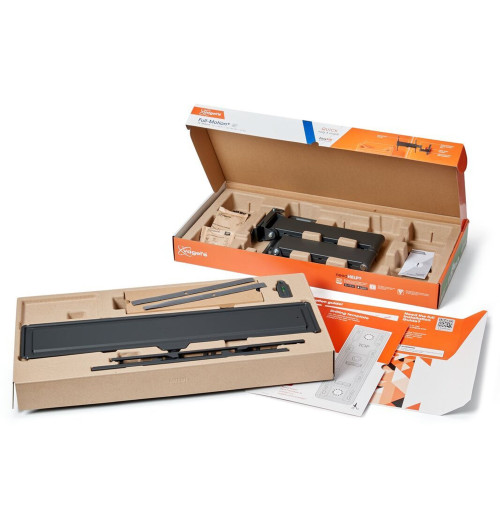 Vogels TVM 1643 - Obrotowy uchwyt ścienny do telewizorów 40" - 77"