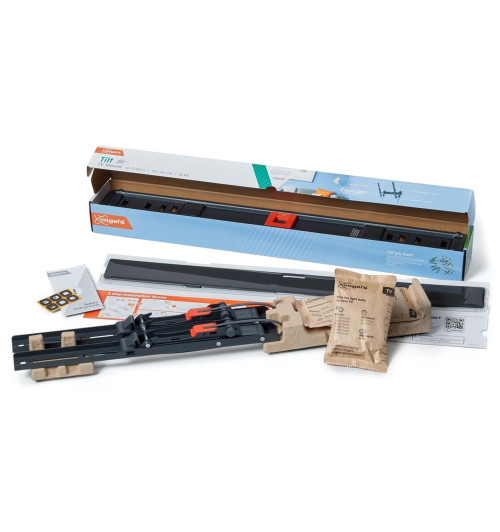 Vogels TVM 3613 - Uchylny uchwyt ścienny do telewizorów 40" - 77"