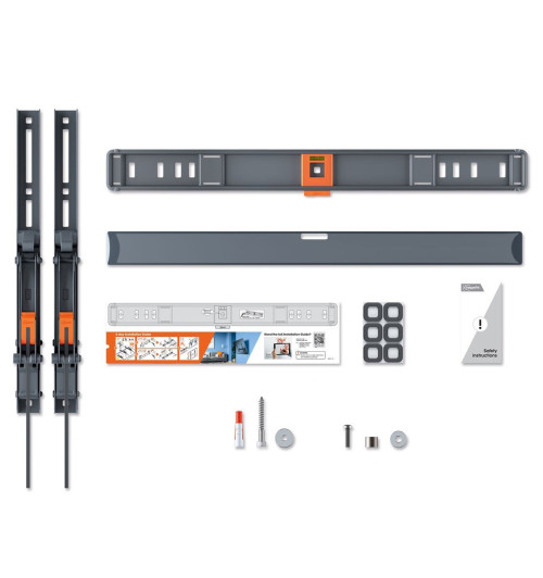 Vogels TVM 3613 - Uchylny uchwyt ścienny do telewizorów 40" - 77"