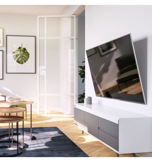 Vogels TVM 3613 - Uchylny uchwyt ścienny do telewizorów 40" - 77"