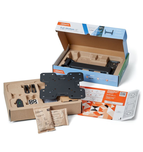 Vogels TVM 3223 - Obrotowy uchwyt ścienny do telewizorów 19" - 43"