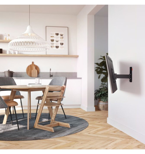 Vogels TVM 3223 - Obrotowy uchwyt ścienny do telewizorów 19" - 43"