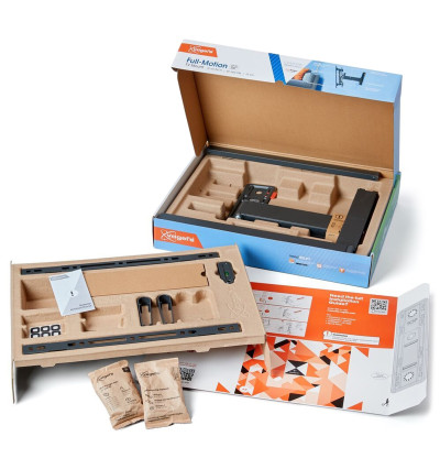 Vogels TVM 3423 - Obrotowy uchwyt ścienny do telewizorów 32" - 65"