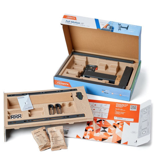 Vogels TVM 3423 - Obrotowy uchwyt ścienny do telewizorów 32" - 65"