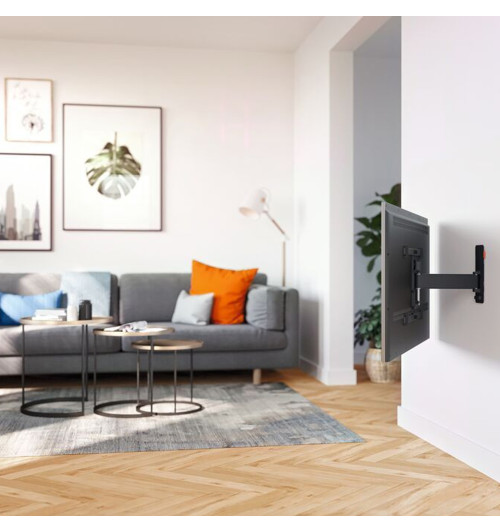 Vogels TVM 3423 - Obrotowy uchwyt ścienny do telewizorów 32" - 65"