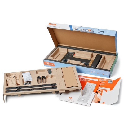 Vogels TVM 3623 - Obrotowy uchwyt ścienny do telewizorów 40" - 77"