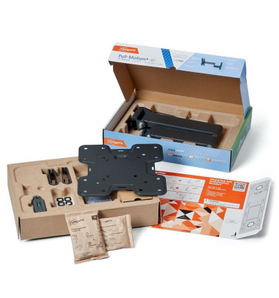 Vogels TVM 3243 - Obrotowy uchwyt ścienny do telewizorów 19" - 43"