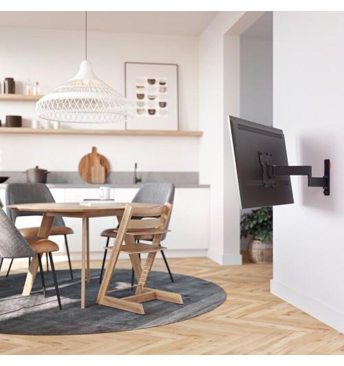 Vogels TVM 3243 - Obrotowy uchwyt ścienny do telewizorów 19" - 43"